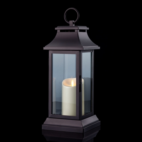 Luminara Fireless Candle Lantern