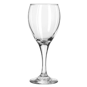 White Wine Glass, 8.5 oz. (Tall)