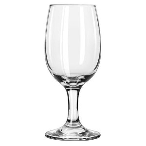 White Wine Glass, 8.5 oz. (Short)