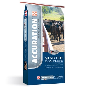 Great Starts™ Accuration® Starter Compete WC/HL Feed