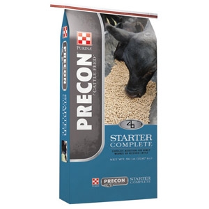Great Starts™ Precon™ Complete Feed AS 70 Medicated