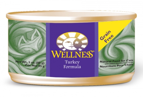 Wellness Ss Chicken/Turkey Sauce 24/2.8Oz