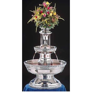 Stainless Steel Beverage Fountain