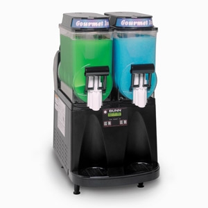 Ultra-2 HP High Performance Slushy/Frozen Drink Machine