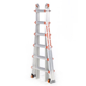 Little Giant 26-Foot 300-Pound Duty Rating Ladder System