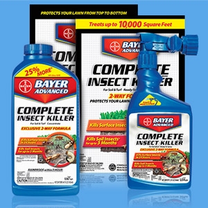 Bayer Complete Insect Killer
