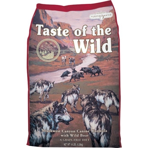 Taste Of The Wild Southwest Canyon Canine® Formula