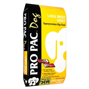 PRO PAC® Large Breed Adult Formula