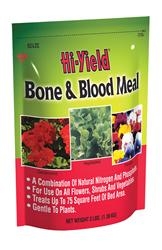 Bone & Blood Meal 6-7-0 (3lbs)