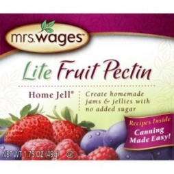Mrs Wages Home-light Jell Fruit Pectin 1.75 Oz