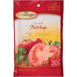 Mrs. Wages Ketchup Mix 5oz