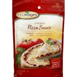 Mrs. Wages Pizza Mix 5oz