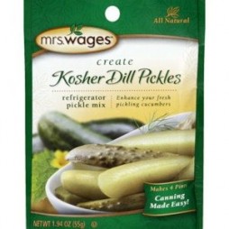 Mrs. Wages Kosher Refrigerator Pickle Mix 1.94oz