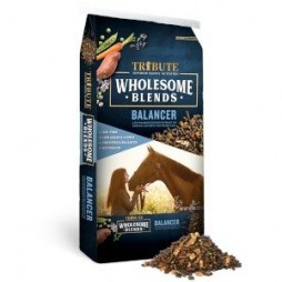 Tribute Equine Nutrition Wholesome Blends™ Balancer Horse Feed