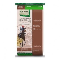 Nutrena® Country Feeds® Premium Whole Race Horse Oats