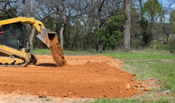 Renting a Skid Steer to Help With Your Next Landscaping Project