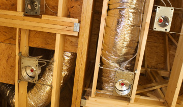 4 Rules for Flexible Ducts that Remodelers Need to Know