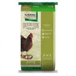 Nutrena® Country Feeds® Natural Layer 16% Pellets