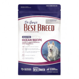 Best Breed Grain Free Ocean Recipe 4Lb