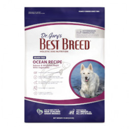 Best Breed Grain Free Ocean Recipe 13Lb