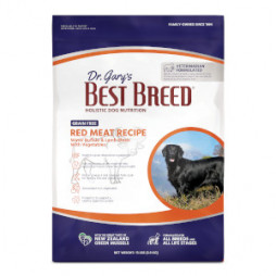 Best Breed Grain Free Red Meat Recipe 13lb