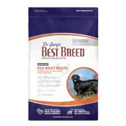 Best Breed Grain Free Red Meat Recipe 26lb