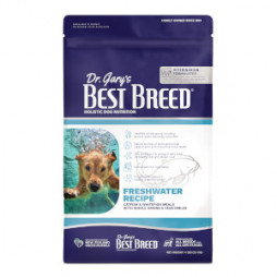 Best Breed Freshwater Recipe 4lb
