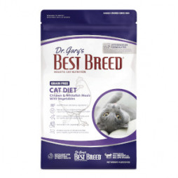 Best Breed Grain Free Cat Diet 4lb