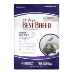 Best Breed Grain Free Cat Diet 12lb