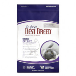 Best Breed Grain Free Cat Diet 24lb