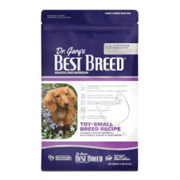 Best Breed Toy-Small Breed Recipe 4lb