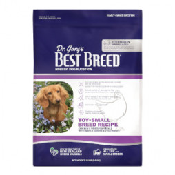 Best Breed Toy-Small Breed Recipe 13lb