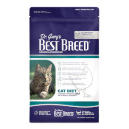 Best Breed Cat Diet 4lb
