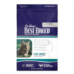 Best Breed Cat Diet 24lb