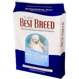 Best Breed Poodle Dog Diet 15Lb  