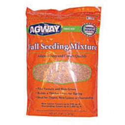 Agway Fall Mix Grass Seed 10lb