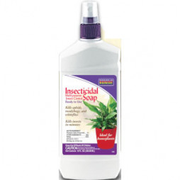 Bonide Insecticidal Soap Rtu Qt