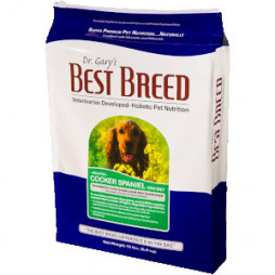 Best Breed Cocker Spaniel Dog Diet 30Lb  