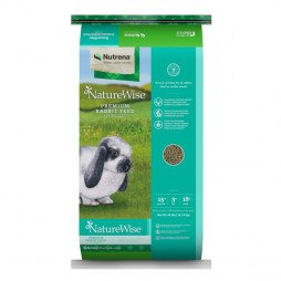 Nutrena® NatureWise 15% Premium Rabbit Feed, 25lb