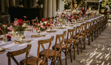 Factors to Consider When Selecting a Banquet Table for Your Party