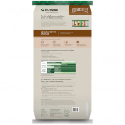 Nutrena® Country Feeds® Chick Starter Grower 18% Crumbles
