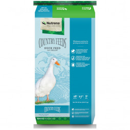 Nutrena® Country Feeds® 18% Duck Feed