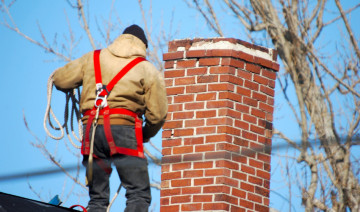 Checking Your Client’s Chimneys? Look For These Common Damages
