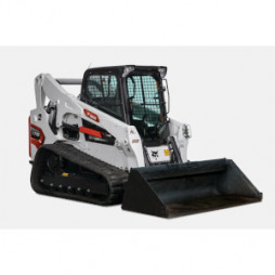 Bobcat T750 Compact Track Loader with Tracks