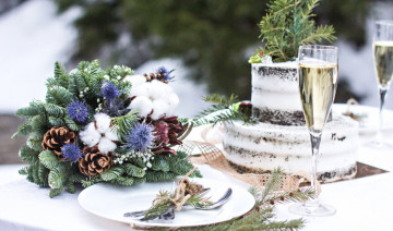 Frosty Elegance: A Guide to Winter Wedding Planning with Party and Event Rentals