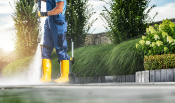 Now is the Perfect Time to Rent a Pressure Washer