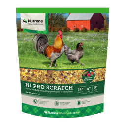 Nutrena® Hi Pro Scratch Grains