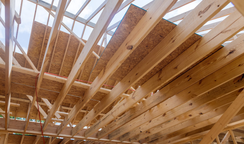Estimating Floor and Ceiling Framing Evanston Lumber
