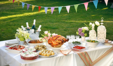 Sizzling Celebrations: Must-Have Event and Party Rentals for Your Summer Bash