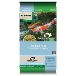 Nutrena® Nature's Canvas™ Koi Fish Food Extruded